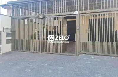 Salão para aluguel com 120 m², 2 vagas em jardim andorinhas, campinas