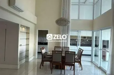 Apartamento para aluguel com 190 m², 2 quartos 3 vagas em taquaral, campinas