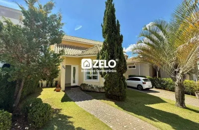 Casa em condomínio para aluguel com 200 m², 3 quartos 4 vagas em bosque, vinhedo