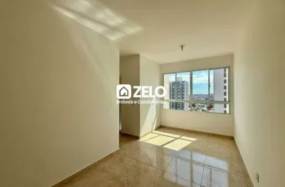 Apartamento para aluguel com 50 m², 2 quartos 1 vaga em jardim nova hortolândia i, hortolândia