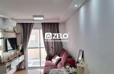 Apartamento para aluguel com 56 m², 2 quartos 1 vaga em jardim pauliceia, campinas