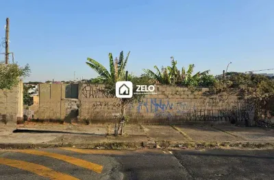 Terreno à venda com 313,35 m², em jardim santana, campinas