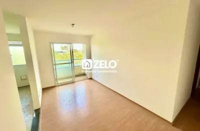 Apartamento à venda com 55 m², 2 quartos 2 vagas em fundação da casa popular, campinas