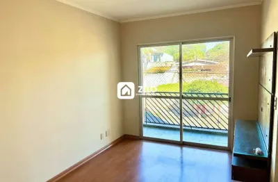 Apartamento à venda com 70 m², 1 quarto 1 vaga em jardim flamboyant, campinas