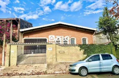 Casa para aluguel com 140 m², 3 quartos 2 vagas em jardim paranapanema, campinas