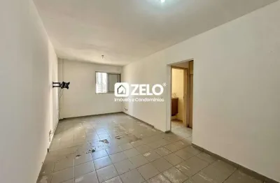 Apartamento para aluguel com 44,36 m², 1 quarto 1 vaga em vila itapura, campinas