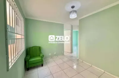 Apartamento para aluguel com 45 m², 2 quartos 1 vaga em jardim amazonas, campinas