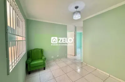 Apartamento à venda com 45 m², 2 quartos 1 vaga em jardim amazonas, campinas