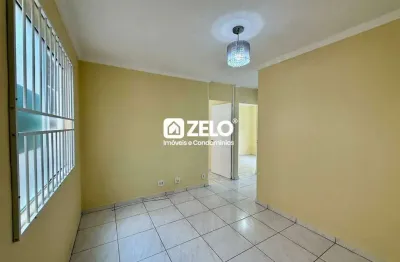 Apartamento à venda com 45 m², 2 quartos 1 vaga em jardim amazonas, campinas
