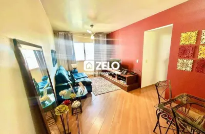 Apartamento à venda com 97,7 m², 3 quartos 1 vaga em bosque, campinas