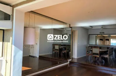 Apartamento à venda com 150 m², 3 quartos 2 vagas em bosque, campinas