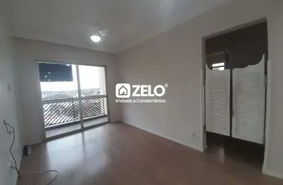 Apartamento à venda com 64 m², 1 quarto 1 vaga em jardim flamboyant, campinas