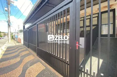 Casa para aluguel com 220 m², 4 quartos 2 vagas em jardim proença i, campinas