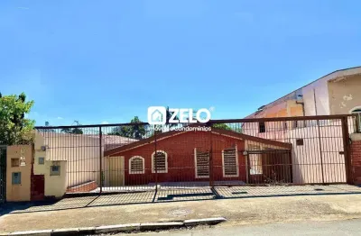Casa à venda com 186 m², 3 quartos 4 vagas em vila nova são josé, campinas