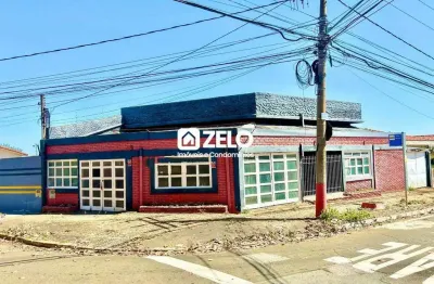Salão comercial para locação no bairro castelo campinas sp