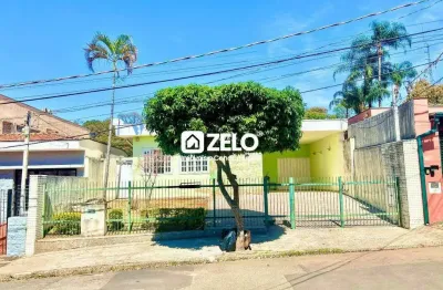 Casa à venda com 260 m², 6 quartos 3 vagas em jardim chapadão, campinas