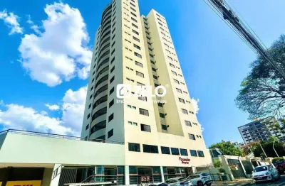 Apartamento à venda com 90 m², 2 quartos 2 vagas em cambuí, campinas