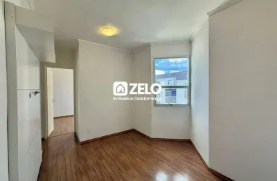 Apartamento para aluguel com 60,45 m², 2 quartos 1 vaga em jardim são vicente, campinas