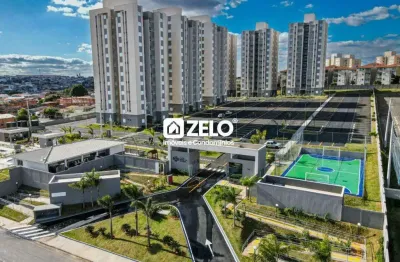 Apartamento para aluguel com 50 m², 2 quartos 1 vaga em jardim nova hortolândia i, hortolândia