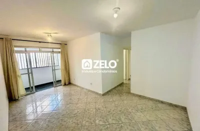 Apartamento à venda com 94 m², 3 quartos 1 vaga em centro, campinas