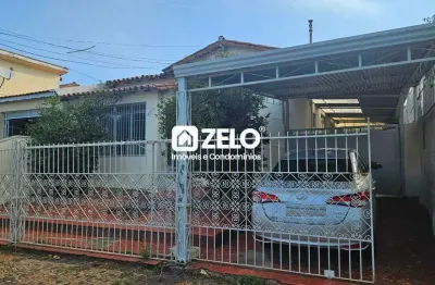 Casa à venda com 144 m², 2 quartos 3 vagas em jardim chapadão, campinas