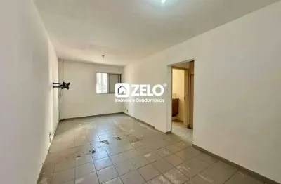 Apartamento à venda com 44,36 m², 1 quarto 1 vaga em vila itapura, campinas