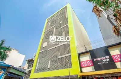 Prédio para aluguel com 4.538,92 m², em centro, campinas