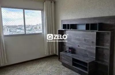 Apartamento para aluguel com 70 m², 2 quartos 1 vaga em vila joão jorge, campinas