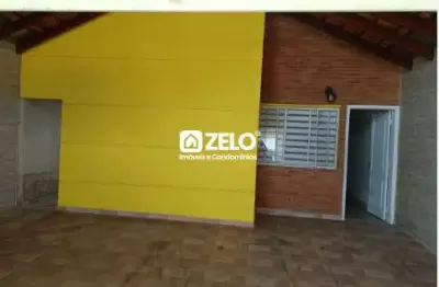 Casa para aluguel com 70 m², 3 quartos 2 vagas em loteamento residencial campina verde, campinas
