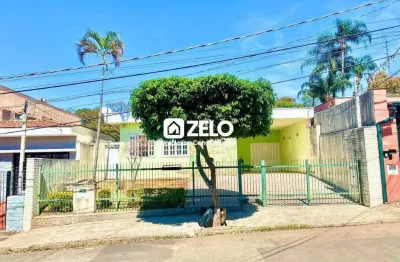Casa para aluguel com 260 m², 6 quartos 5 vagas em jardim chapadão, campinas