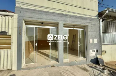 Salão para aluguel com 35 m², em parque residencial vila união, campinas