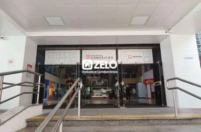 Ponto comercial para alugar na Rua Conceição, Centro, Campinas