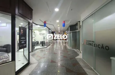 Ponto comercial para alugar na Rua Conceição, Centro, Campinas