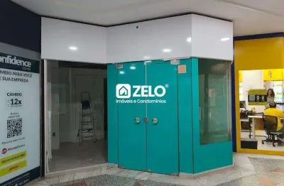 Ponto comercial para alugar na Rua Conceição, Centro, Campinas