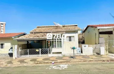 Casa para aluguel com 90 m², 3 quartos em vila industrial, campinas