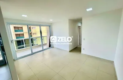 Apartamento para aluguel com 76 m², 3 quartos 2 vagas em cambuí, campinas