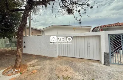 Casa para aluguel com 308 m², 4 quartos 2 vagas em jardim guanabara, campinas