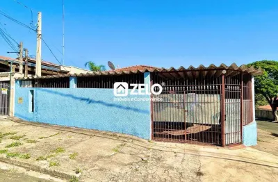 Casa para aluguel com 172 m², 3 quartos 4 vagas em jardim campos elíseos, campinas