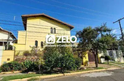 Casa para aluguel com 312,8 m², 5 quartos 3 vagas em parque alto taquaral, campinas