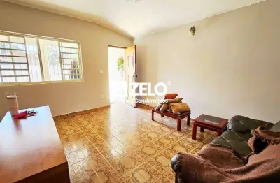 Casa à venda com 248 m², 3 quartos 4 vagas em jardim independência, campinas