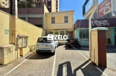Casa para aluguel com 110 m², 1 quarto 2 vagas em cambuí, campinas