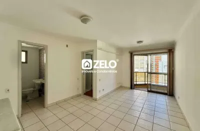 Apartamento para aluguel com 84,37 m², 1 quarto 1 vaga em centro, campinas