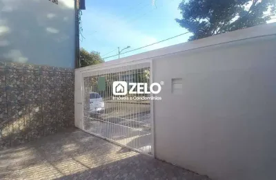 Casa à venda com 64,82 m², 3 quartos 1 vaga em vila rica, campinas