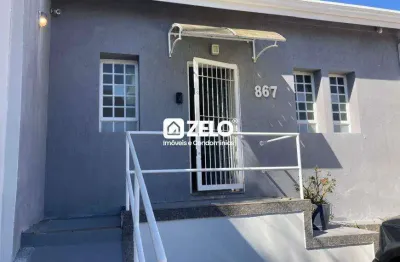 Casa para aluguel com 104 m², 1 quarto 2 vagas em jardim nossa senhora auxiliadora, campinas