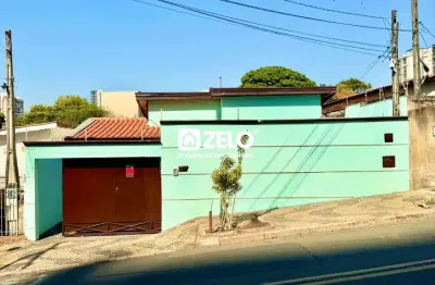 Casa para aluguel com 132,43 m², 3 quartos 3 vagas em jardim belo horizonte, campinas
