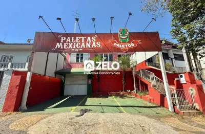 Casa para aluguel com 197,5 m², 2 quartos 3 vagas em vila marieta, campinas