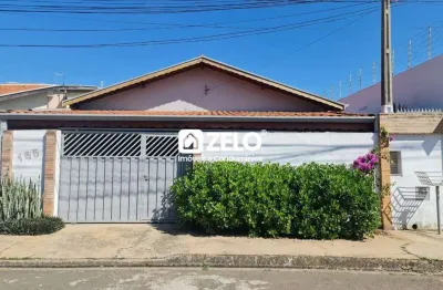 Casa à venda com 163 m², 3 quartos 2 vagas em parque bandeirantes i (nova veneza), sumaré