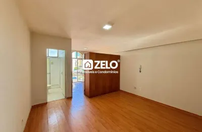 Apartamento para aluguel com 45,95 m², 1 quarto 1 vaga em centro, campinas