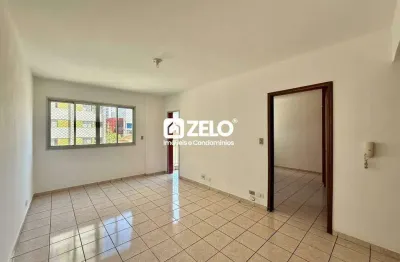 Apartamento para aluguel com 50 m², 1 quarto 1 vaga em botafogo, campinas