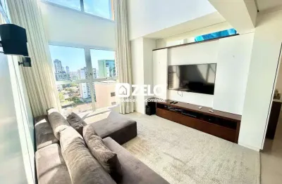 Apartamento à venda com 235,25 m², 4 quartos 4 vagas em cambuí, campinas